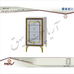 فایل 5810با قاب پی وی سی و طرح مولتی