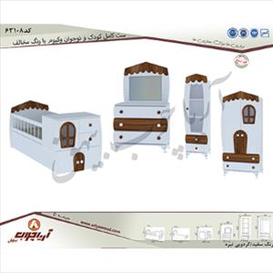 ست کودک63108وکیوم بارنگ مخالف