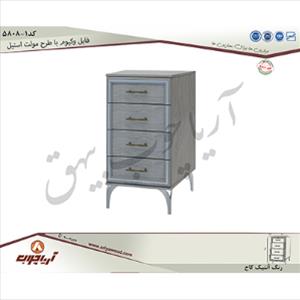 فایل 5808-1وکیوم با طرح مولتی استیل